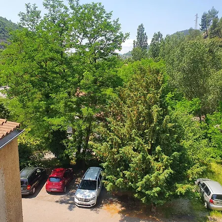 Charmant Studio Vue Montagne Digne-les-Bains Exterior photo