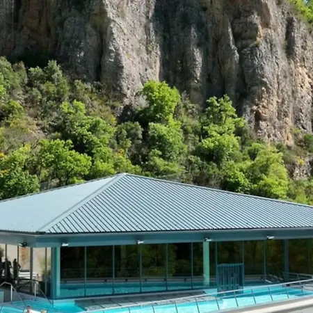 Charmant Studio Vue Montagne Digne-les-Bains Exterior photo