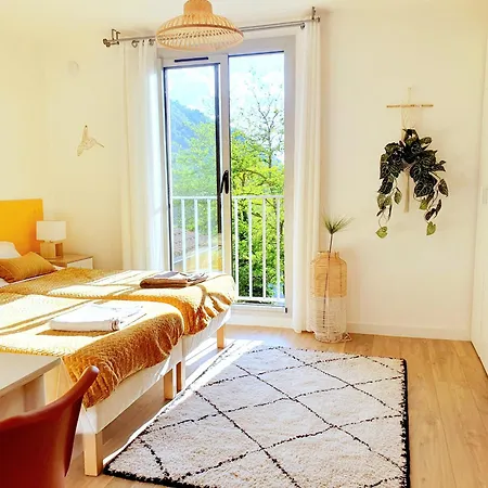 Charmant Studio Vue Montagne Digne-les-Bains Exterior photo