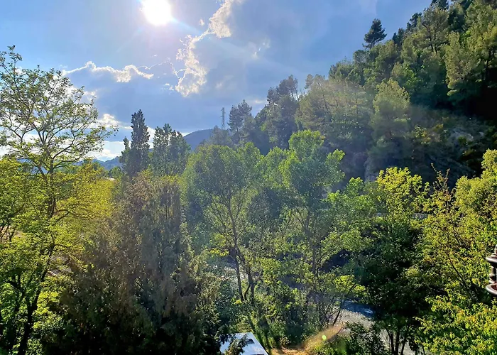 Charmant Studio Vue Montagne
