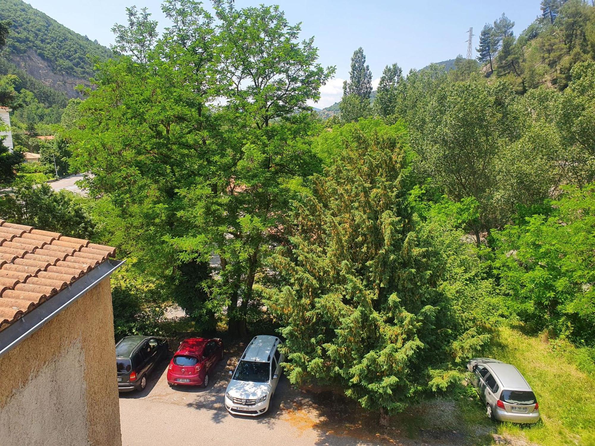 Vue Montagne Digne-les-Bains
